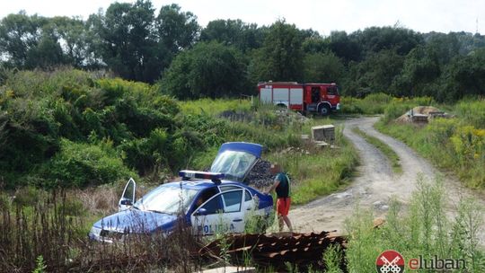 Omal nie utonęła szóstka kajakarzy