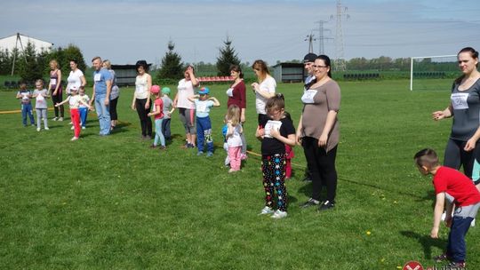 Przedszkolaki pobiegły w &quot;Maratonie&quot;