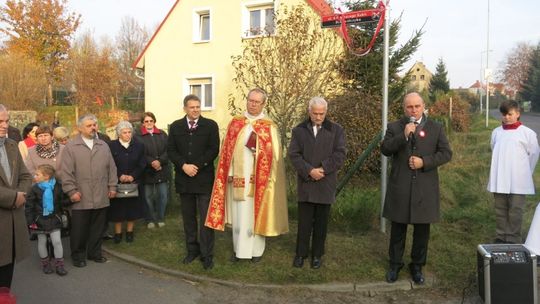 Lubań zyskał ulicę