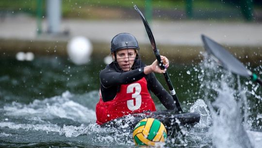 XX Mistrzostwa Polski Seniorów w Kajak Polo 2017