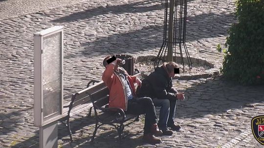 Miasto monitorowane