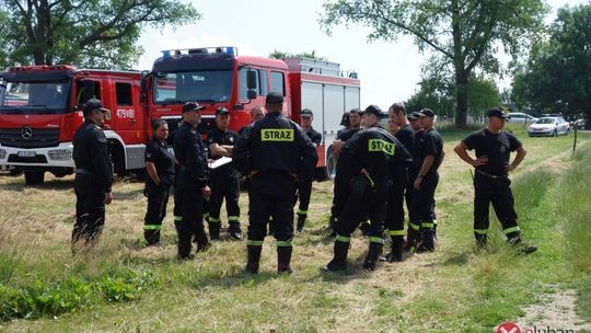 Ćwiczenia na wypadek powodzi