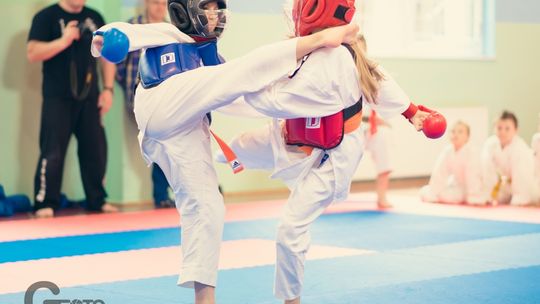 XIV Turniej Samuraja w Karate  -  Pisarzowice 2017