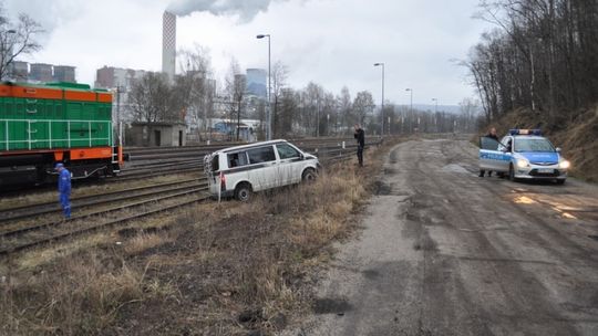 Transgraniczny pościg