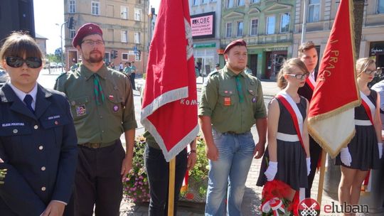 Obchody 77. rocznicy wybuchu II wojny światowej