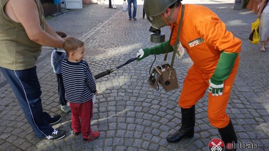 Lubań przeciwko wojnie!