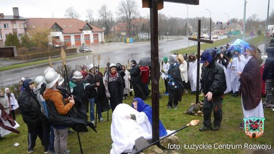 Misterium Męki Pańskiej ulicami miasta