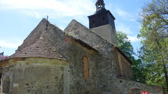 Najstarsza świątynia na Dolnym Śląsku