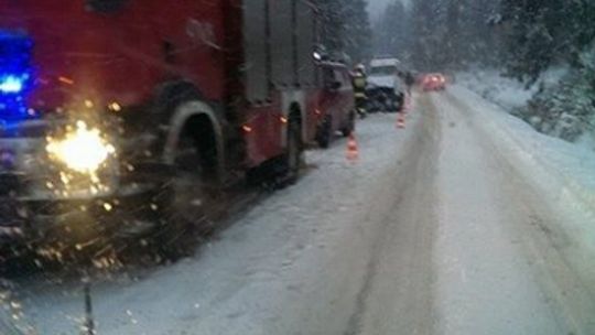 Niespokojne święta na drogach