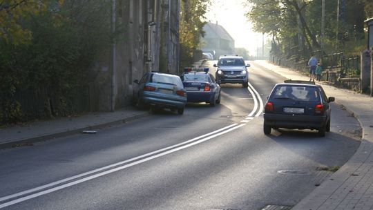 Pijany sprawcą wypadku