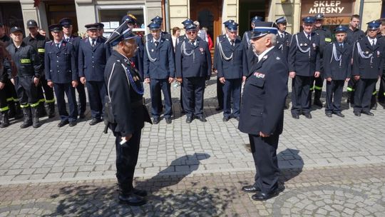 Dzień Strażaka z udziałem gości z Czech i Niemiec