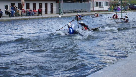 VI Międzynarodowy Turniej o &quot;Puchar Kwisy&quot; i Międzynarodowy Puchar Polski w Kajak Polo