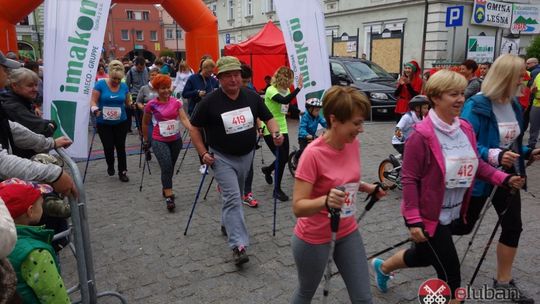 Zabiegana sobota w Leśnej