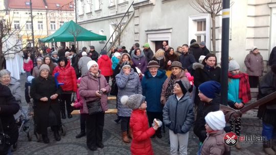 Spotkanie Wigilijne 2016 w Leśnej