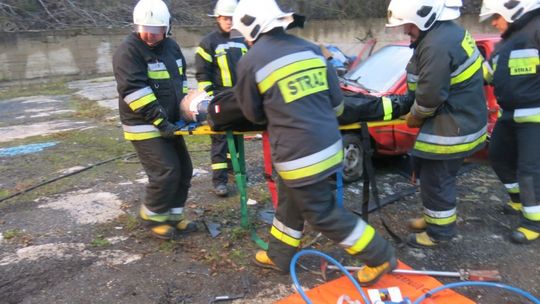 Międzynarodowe szkolenie Strażaków