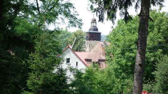 Najstarsza świątynia na Dolnym Śląsku