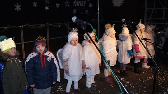 Spotkanie Wigilijne 2016 w Leśnej