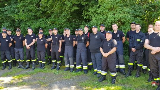 Napad terrorystyczny i pożar w Zamku Czocha