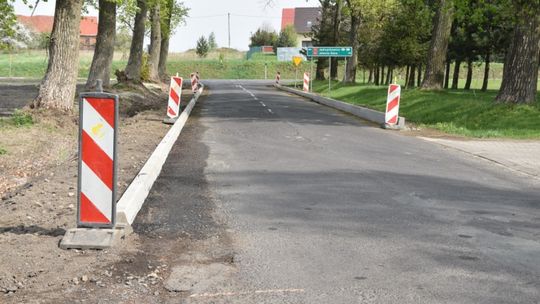 Drugi etap prac Siekierczyn-Nowa Karczma