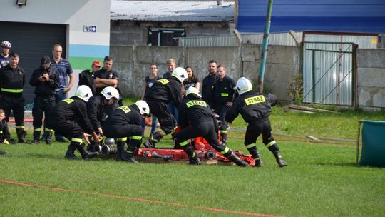 IX Powiatowe Zawody Sportowo-Pożarnicze