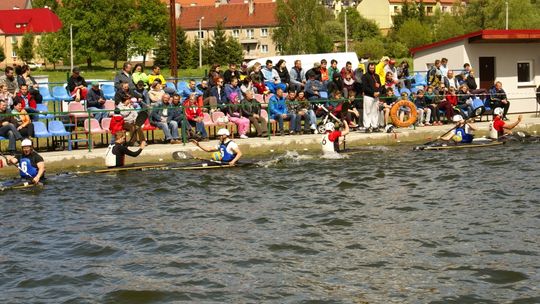 VI Międzynarodowy Turniej o &quot;Puchar Kwisy&quot; i Międzynarodowy Puchar Polski w Kajak Polo