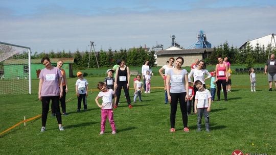 Przedszkolaki pobiegły w &quot;Maratonie&quot;