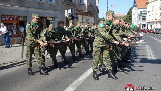 Obchody 77. rocznicy wybuchu II wojny światowej