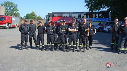 Napad terrorystyczny i pożar w Zamku Czocha