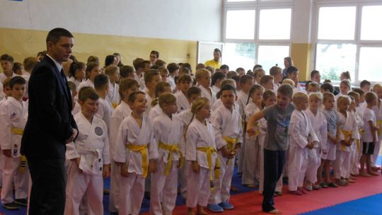 Udany turniej Karate dla KS Samuraj Lubań