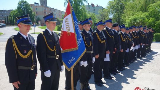 Powiatowe obchody Dnia Strażaka