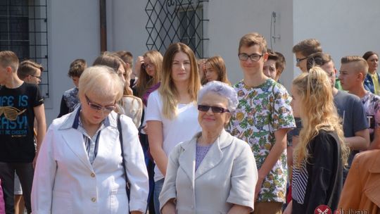 Happening na lubańskim Rynku „BEZPIECZNY SENIOR”