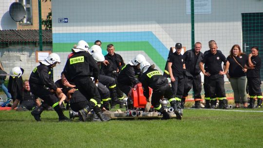 IX Powiatowe Zawody Sportowo-Pożarnicze