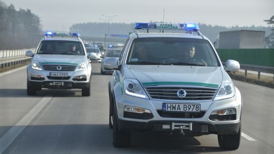 Pierwszy w tym roku wyjazd funkcjonariuszy SG na misję do Macedonii