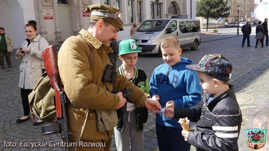 Rajd pojazdów historycznych w Lubaniu