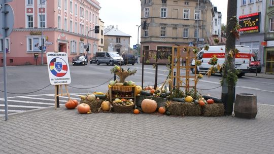 W babcinej spiżarni