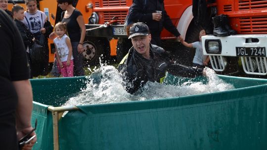 IX Powiatowe Zawody Sportowo-Pożarnicze