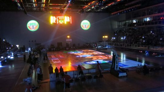 Otwarcie PGE Turów Arena