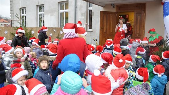 Słoneczni na ratunek Mikołajowi