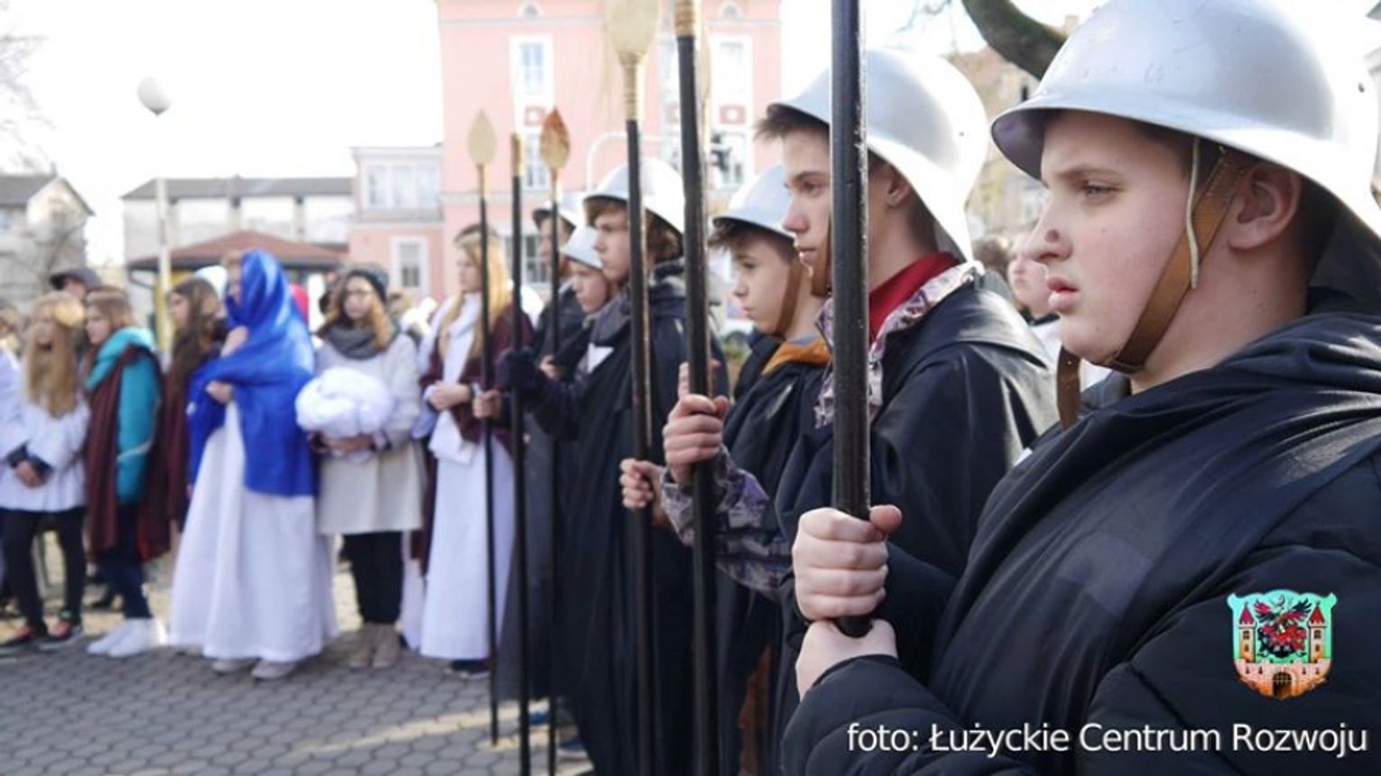 Misterium Męki Pańskiej ulicami miasta